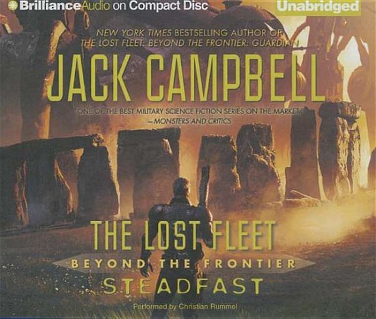 Cover for Jack Campbell · Steadfast (CD) (2014)