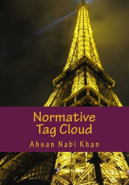 Cover for Ahsan Nabi Khan Masih · Normative Tag Cloud (Paperback Book) (2014)