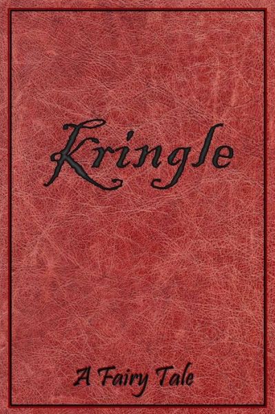 Cover for Nosh Tims · Kringle (Taschenbuch) (2014)