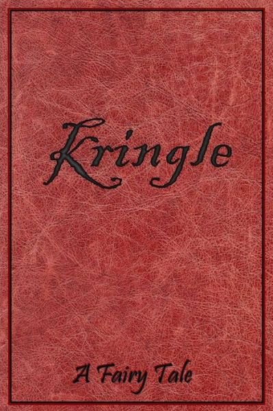 Cover for Nosh Tims · Kringle (Paperback Book) (2014)