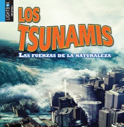 Cover for Megan Kopp · Los Tsunamis (Hardcover Book) (2018)