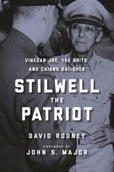 Cover for David Rooney · Stilwell the Patriot (Paperback Book) (2016)