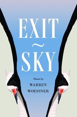 Cover for Warren Woessner · Exit-Sky (Book) (2019)