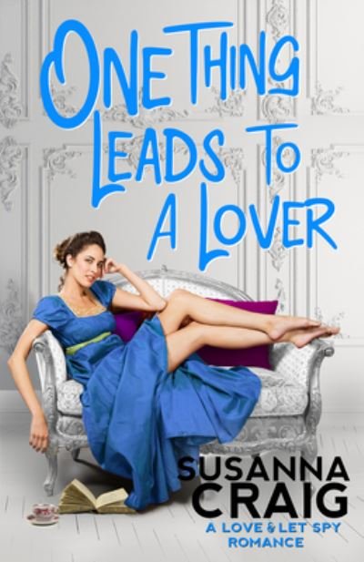 Cover for Susanna Craig · One Thing Leads to a Lover (Paperback Book) (2021)