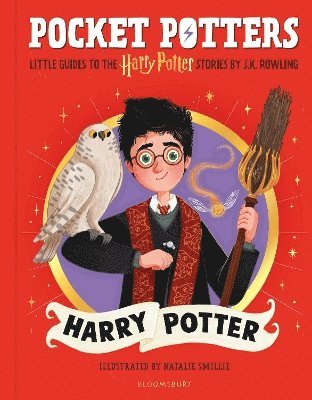 Cover for J.K. Rowling · Harry Potter - Pocket Potters – Little Guides to the HARRY POTTER Stories (Hardcover Book) (2025)