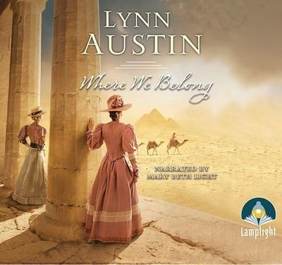 Cover for Lynn Austin · Where We Belong (Audiobook (CD)) [Unabridged edition] (2018)
