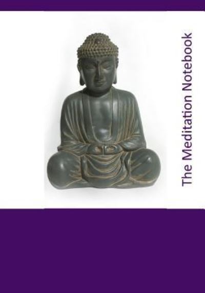 Cover for Lazaros' Blank Books · The Meditation Notebook (Paperback Book) (2016)