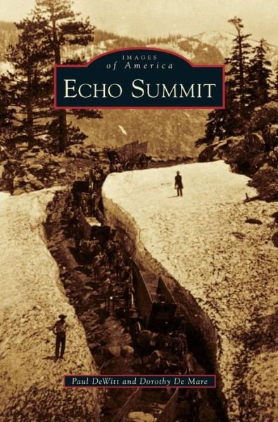 Paul DeWitt · Echo Summit (Hardcover Book) (2014)