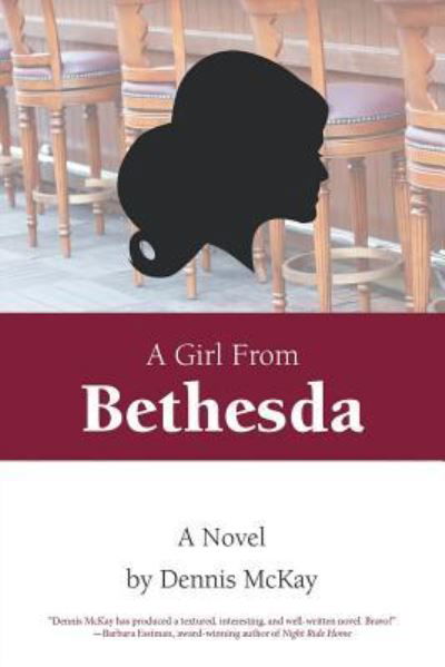 Cover for Dennis McKay · A Girl From Bethesda (Paperback Bog) (2017)
