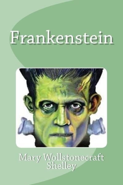 Cover for Mary Wollstonecraft · Frankenstein (Paperback Bog) (2016)