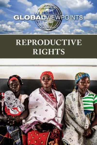 Cover for Kathryn Roberts · Reproductive Rights (Hardcover Book) (2019)