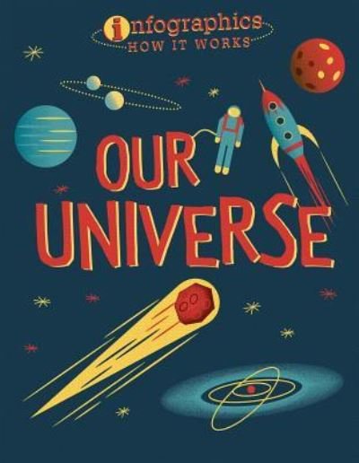 Cover for Jon Richards · Our Universe (Paperback Bog) (2017)