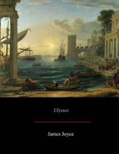 Cover for James Joyce · Ulysses (Paperback Bog) (2017)