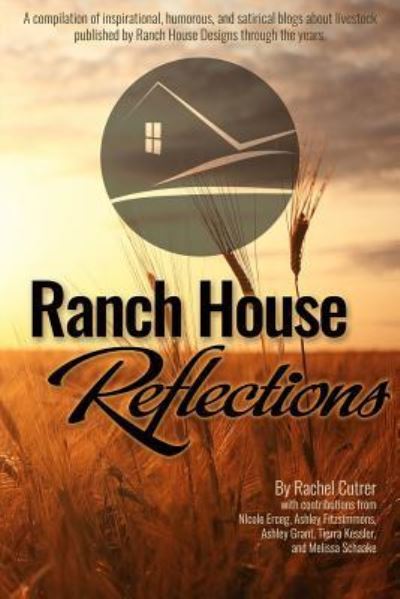 Cover for Ashley Fitzsimmons · Ranch House Reflections (Paperback Book) (2017)