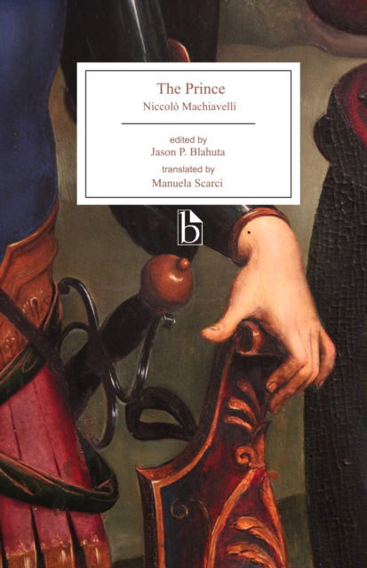 Cover for Niccolo Machiavelli · The Prince (Paperback Book) (2024)