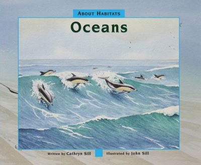 Cover for Cathryn Sill · About Habitats: Oceans - About Habitats (Paperback Book) (2016)