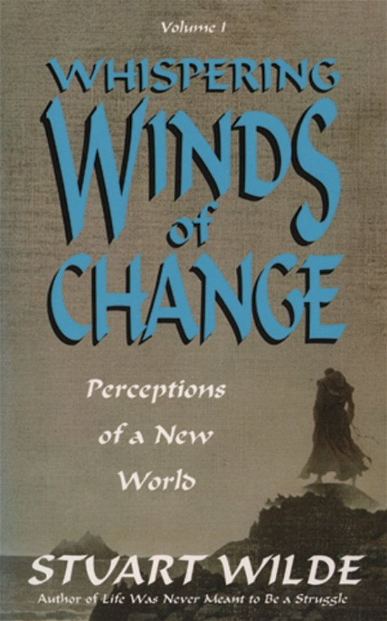 Cover for Stuart Wilde · Whispering Winds of Change (Paperback Book) (1997)