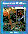 Cover for Bill Gutman · Shaquille O'neal, (Millbrook Sports World) (Hardcover Book) (1994)