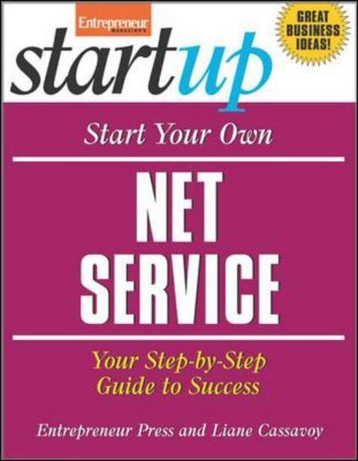 Cover for Entrepreneur Press · Start Your Own Net Services Business (Paperback Book) [2nd edition] (2009)