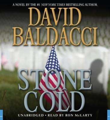 Cover for David Baldacci · Stone Cold - Camel Club Series (Audiobook (CD)) (2008)