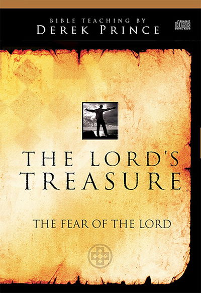 Cover for Derek Prince · The Lord's Treasure (CD) (2013)