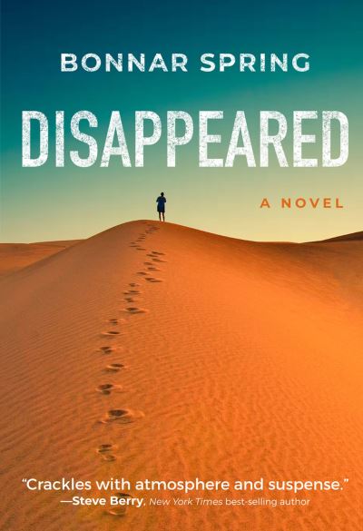 Cover for Bonnar Spring · Disappeared (Book) (2023)