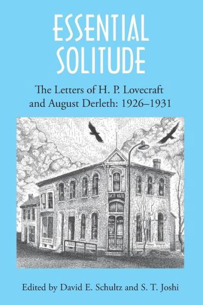 Cover for H P Lovecraft · Essential Solitude (Pocketbok) (2013)