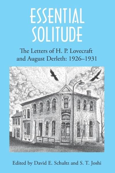 Cover for H P Lovecraft · Essential Solitude (Paperback Book) (2013)