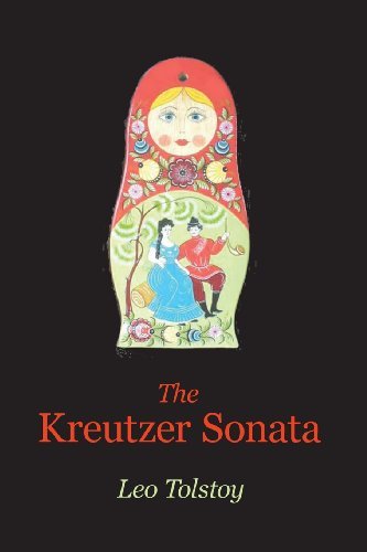 Cover for Leo Nikolayevich Tolstoy · The Kreutzer Sonata (Paperback Book) (2013)