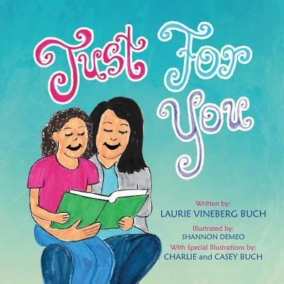 Cover for Shannon Demeo · Just for You (Paperback Bog) (2018)