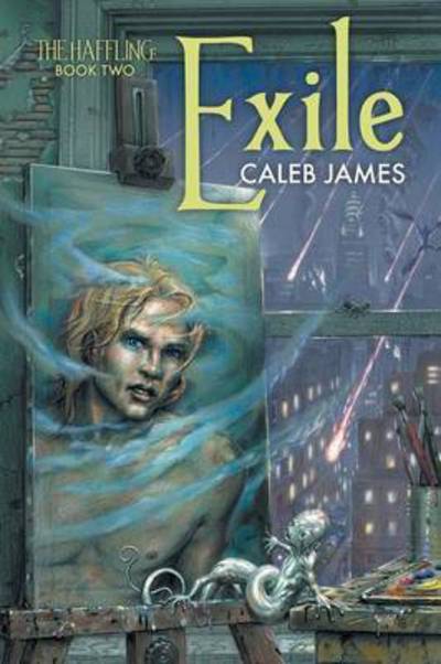 Cover for Caleb James · Exile Volume 2 - The Haffling (Paperback Book) [New edition] (2017)