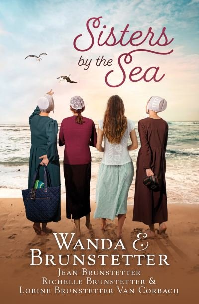 Cover for Wanda E. Brunstetter · Sisters by the Sea (Bok) (2023)