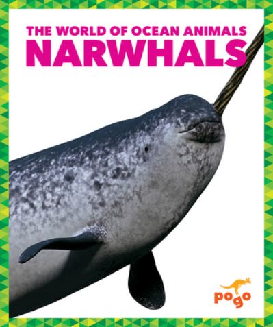 Cover for Mari C Schuh · Narwhals (Hardcover Book) (2021)