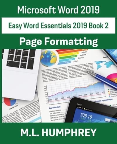 Cover for M. L. Humphrey · Word 2019 Page Formatting (N/A) (2021)