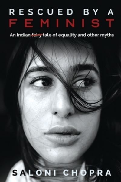 Cover for Saloni Chopra · Rescued by a Feminist (Paperback Book) (2020)