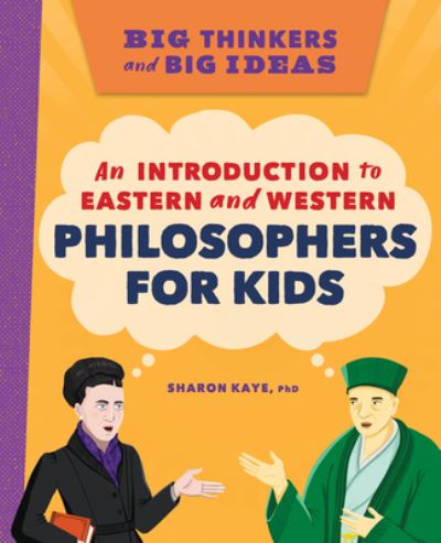 Cover for Sharon Kaye · Big Thinkers and Big Ideas (Paperback Book) (2022)