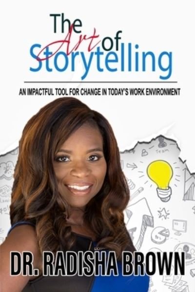 Cover for Brown · The Art of Storytelling (Pocketbok) (2021)