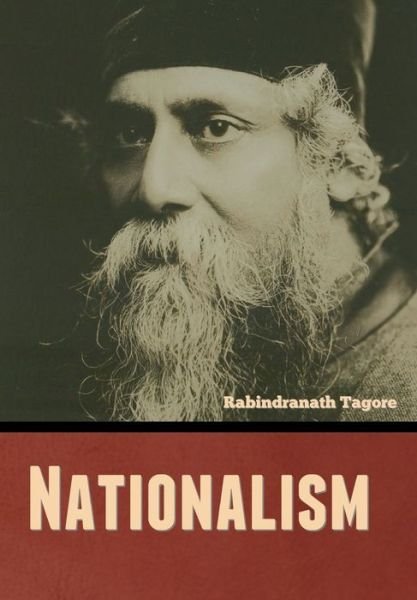 Cover for Rabindranath Tagore · Nationalism (Hardcover Book) (2022)