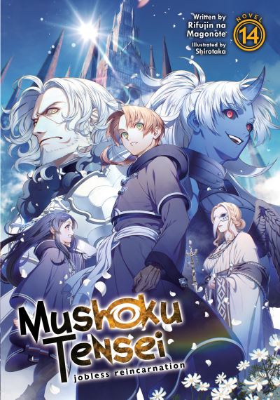 Mushoku Tensei: Jobless Reincarnation (Light Novel) Vol. 14 - Mushoku Tensei: Jobless Reincarnation (Light Novel) - Rifujin Na Magonote - Bücher - Seven Seas Entertainment, LLC - 9781648273605 - 18. Januar 2022