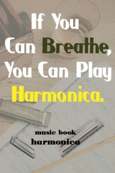 Cover for Danny · Best Harmonica Music Book (Paperback Book) (2019)