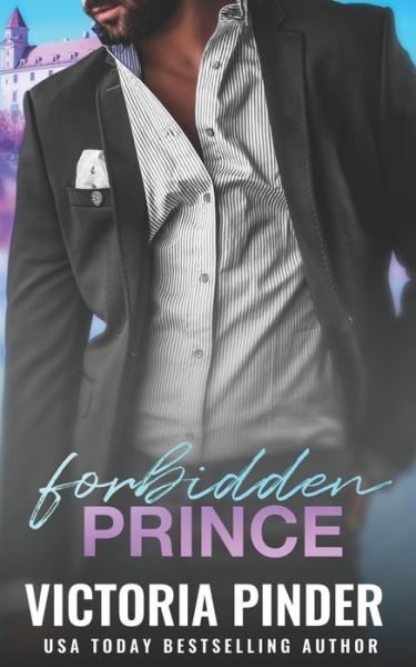 Cover for Victoria Pinder · Forbidden Prince (Paperback Book) (2020)