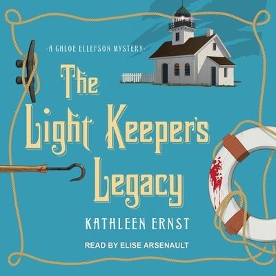 Cover for Kathleen Ernst · The Light Keeper's Legacy Lib/E (CD) (2017)