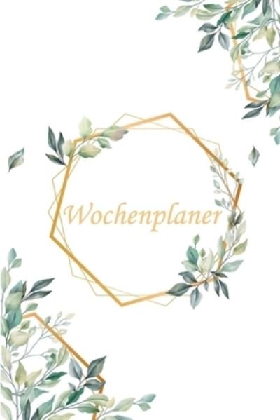 Wochenplaner - Organized Chaos - Books - Independently Published - 9781678634605 - December 20, 2019