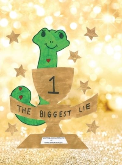 Cover for Marie Simon Walker · Biggest Lie (Book) (2022)