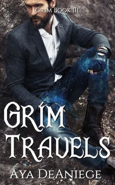 Cover for Aya Deaniege · Grim Travels (Paperback Book) (2019)