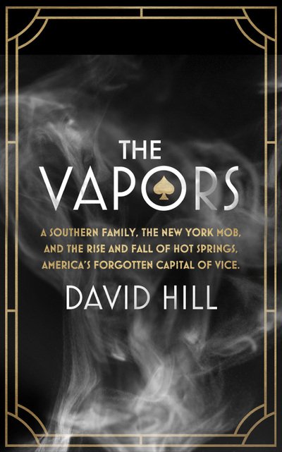 Cover for David Hill · The Vapors (CD) (2020)