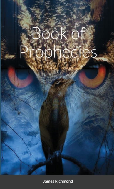 Book of Prophecies - James Richmond - Książki - Lulu.com - 9781716608605 - 3 września 2020