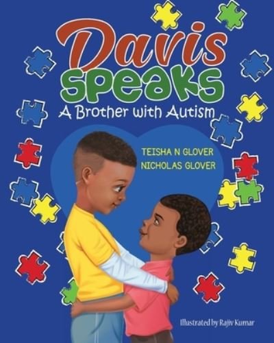 Cover for Teisha N Glover · Davis Speaks (Paperback Bog) (2020)