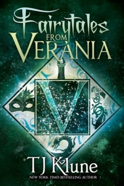 Cover for Tj Klune · Fairytales From Verania (Paperback Bog) (2021)