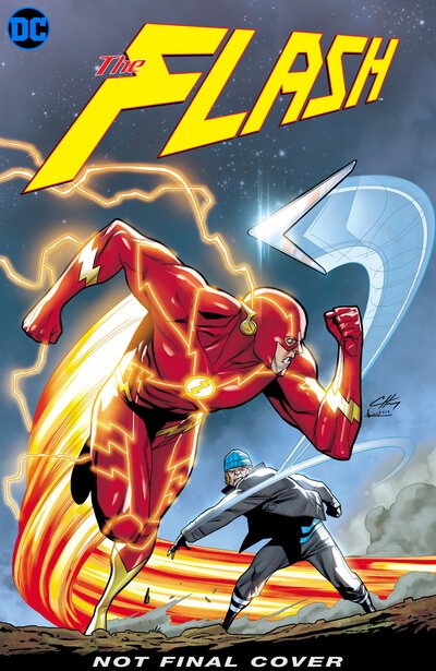 Cover for Gail Simone · Flash: United They Fall (Hardcover bog) (2020)